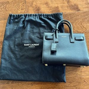 Saint Laurent sac de jour nano
